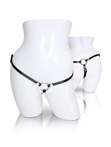 BARE AS YOU DARE STRAP-ON