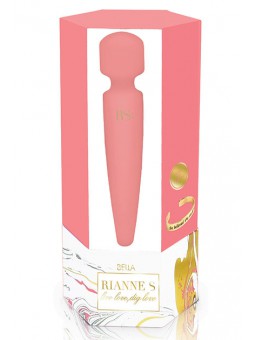 Rianne S - Bella Mini Body Wand Coral