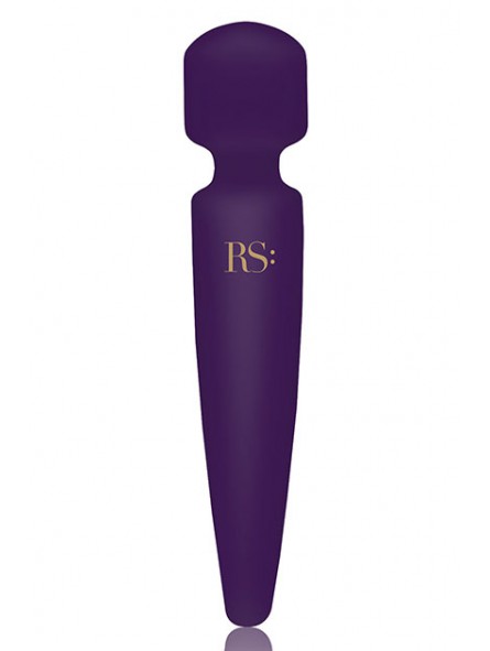 Rianne S - Bella Mini Body Wand Deep Purple