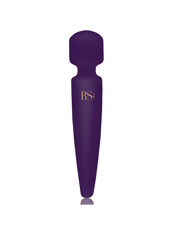 Rianne S - Bella Mini Body Wand Deep Purple
