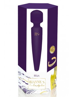 Rianne S - Bella Mini Body Wand Deep Purple