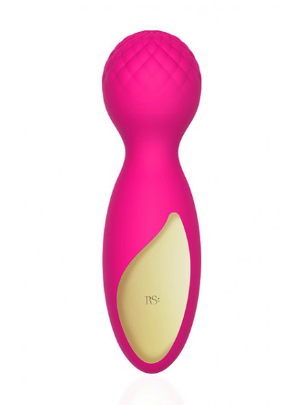 Rianne S - Lovely Leopard Mini Wand Pink