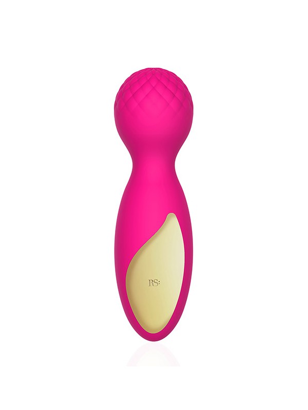 Rianne S - Lovely Leopard Mini Wand Pink