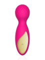 Rianne S - Lovely Leopard Mini Wand Pink