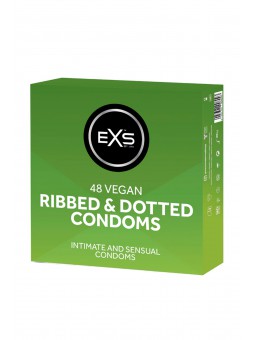 Ribbed & dotted 48?s