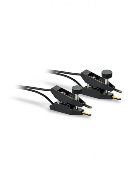 Barry Bite Biploar E- Stim Clamps