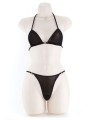 RINGS SET MESH BLACK1 OS