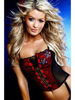 RIO CORSET C/LIGUERO XL