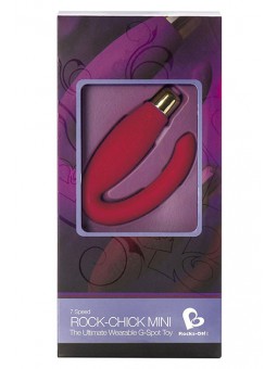 ROCK-CHICK MINI PINK