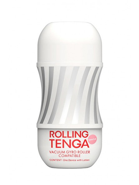 ROLLING TENGA GYRO ROLLER CUP GENTLE