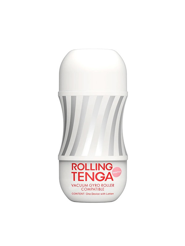 ROLLING TENGA GYRO ROLLER CUP GENTLE