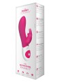 Rotating Rabbit Hot Pink