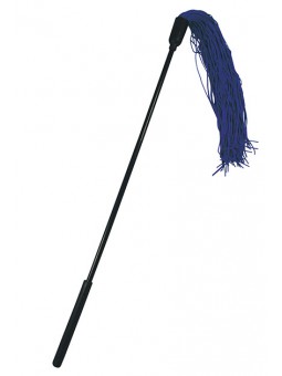 RUBBER TICKLER: PURPLE