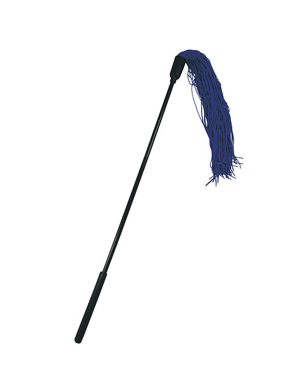 RUBBER TICKLER: PURPLE