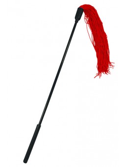 RUBBER TICKLER: RED
