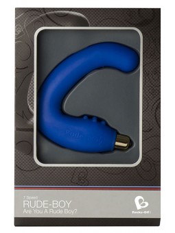 RUDE-BOY 7 BLUE