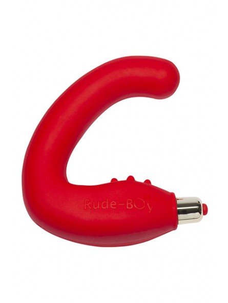 RUDE-BOY 7 RED