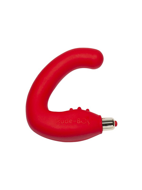 RUDE-BOY 7 RED