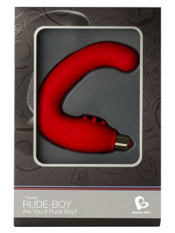 RUDE-BOY 7 RED