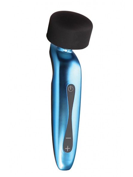 Rumble Blue Black