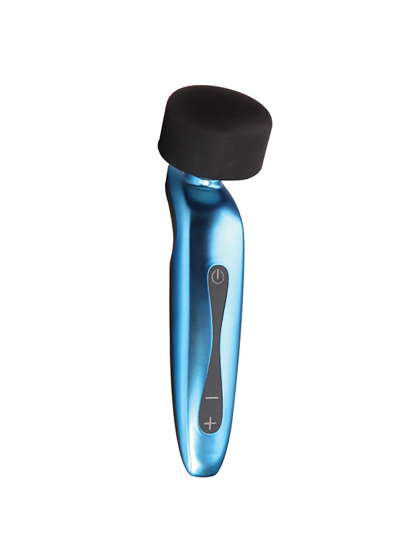 Rumble Blue Black