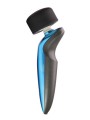 Rumble Blue Black
