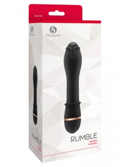 Rumble Vibrator Black