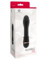 Rumble Vibrator Black
