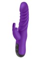 S Pleasures Premium Rave Vibrator Frambuesa