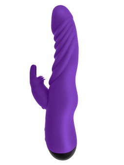 S Pleasures Premium Rave Vibrator Frambuesa