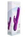 S Pleasures Premium Rave Vibrator Frambuesa
