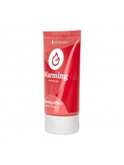 S Pleasures Warming Lube 50ML