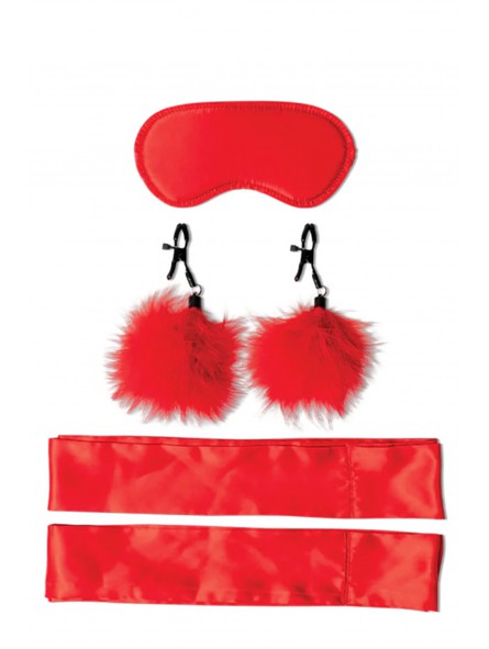 S&M Amor Bondage Beginner Kit
