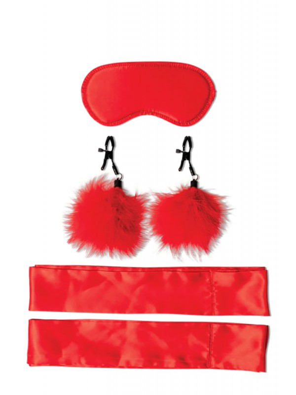 S&M Amor Bondage Beginner Kit