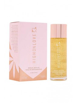 Bath Oil Lavander Honeybee