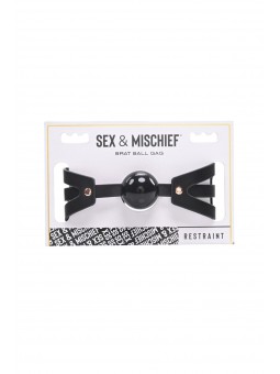 S&M Brat Ball Gag