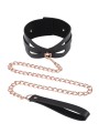 S&M Brat Collar & Leash
