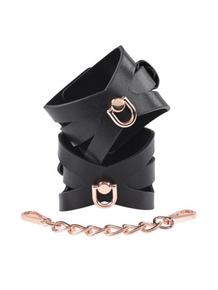 S&M Brat handcuffs