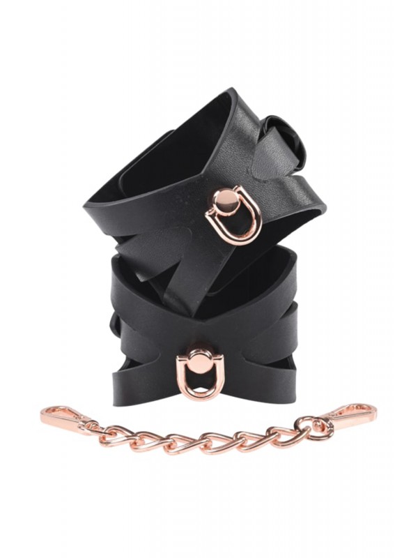 S&M Brat handcuffs