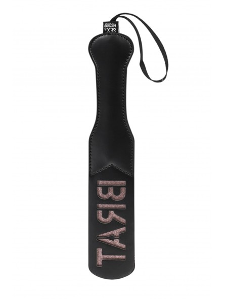 S&M Brat Paddle