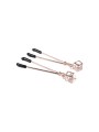 S&M Brat Pearl Nipple Clips