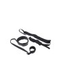 S&M Thigh & Wrist Cuffs