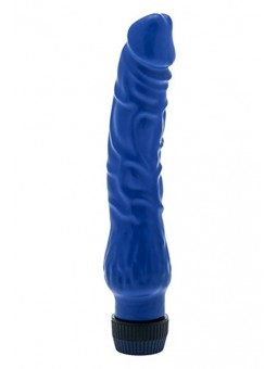 S431R DILDOS VIBRADOR LATEX AZUL