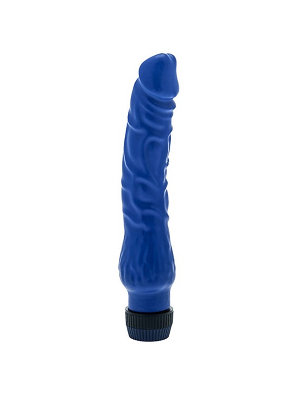S431R DILDOS VIBRADOR LATEX AZUL
