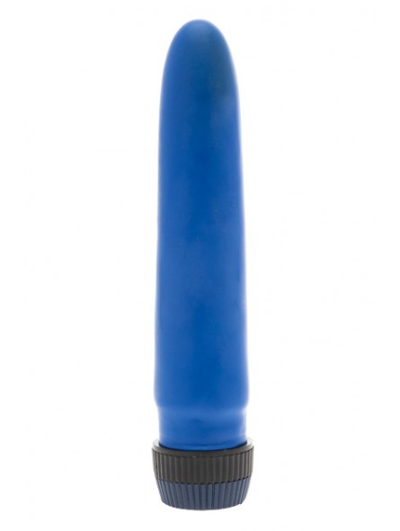 S470 DILDOS VIB LISO PENE BALA AZUL