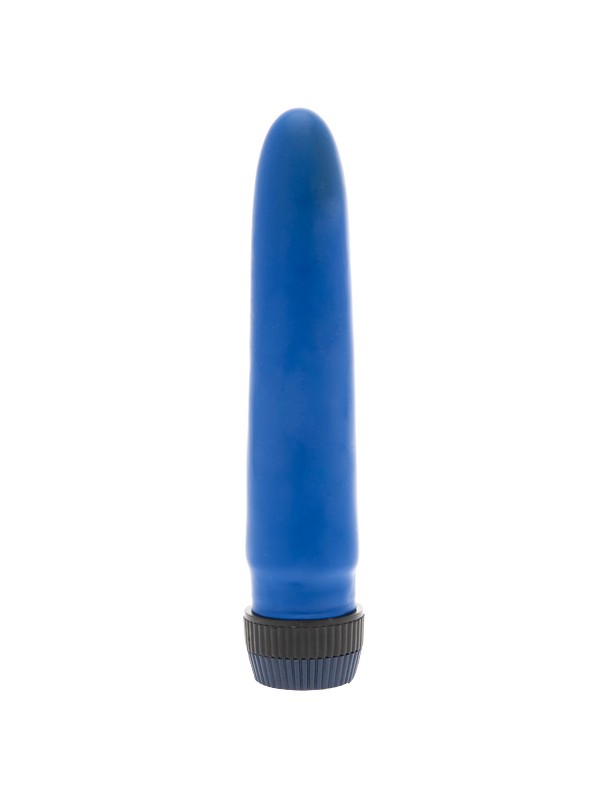 S470 DILDOS VIB LISO PENE BALA AZUL