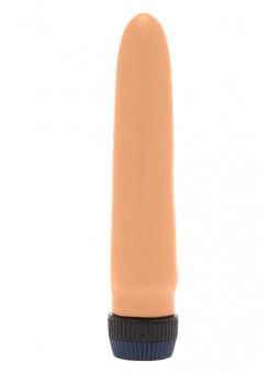 S470 DILDOS VIB LISO PENE BALA CARNE