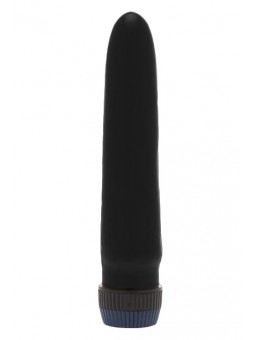 S470 DILDOS VIB LISO PENE BALA NEGRO