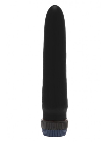 S470 DILDOS VIB LISO PENE BALA NEGRO