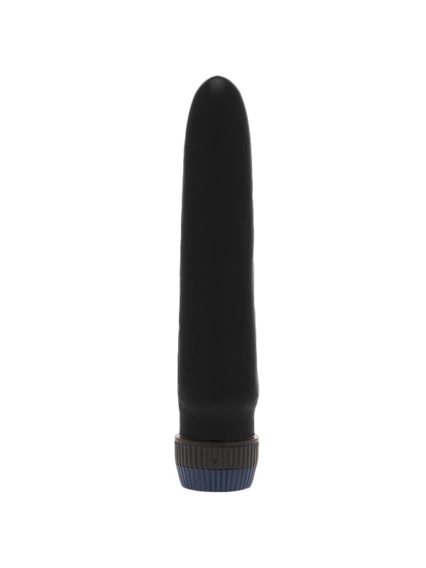 S470 DILDOS VIB LISO PENE BALA NEGRO